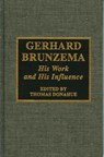 Gerhard Brunzema - Thomas Donahue - 9780810833661