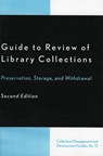 Guide to Review of Library Collections - Dennis K. Lambert ; Winston Atkins ; Douglas A. Litts ; Lorraine H. Olley - 9780810845107