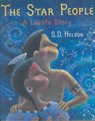 The Star People: A Lakota Story - S. D. Nelson - 9780810945845