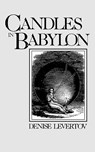 Candles in Babylon - Denise Levertov - 9780811208314