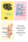 Poetry Pamphlets 17-19 - Robert Lax ; Ferreira Gullar ; Amelia Rosselli - 9780811224277