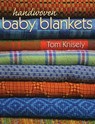 Handwoven Baby Blankets - Tom Knisely - 9780811714112