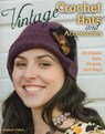 Vintage Crochet Hats and Accessories - Kathryn Fulton - 9780811714471