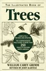 Illustrated Book of Trees - William Carey Grimm ; John Kartesz - 9780811741644
