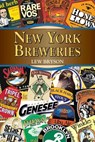 New York Breweries - Lew Bryson - 9780811743396