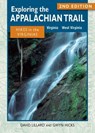 Exploring the Appalachian Trail: Hikes in the Virginias - David Lillard ; Gwyn Hicks - 9780811752831
