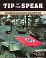 Tip of the Spear - Robert J Edwards ; Michael H Pruett ; Michael Olive - 9780811763301