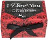 I Dare You: 30 Sealed Seductions [With Each Card Sealed in Envelope] -  - 9780811869911