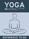 Yoga - Olivia H. Miller - 9780811875516