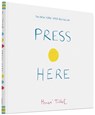 Press Here - Herve Tullet - 9780811879545