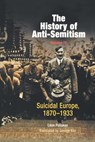 The History of Anti-Semitism, Volume 4 - Leon Poliakov - 9780812218664