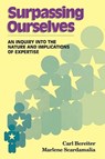 Surpassing Ourselves - Carl Bereiter - 9780812692051
