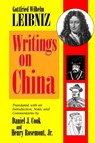 Writing on China - G. W. Leibniz - 9780812692518