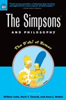 The Simpsons and Philosophy - William Irwin ; Mark T. Conard ; Aeon J. Skoble - 9780812694338