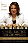Chess Tactics for Champions - Susan Polgar ; Paul Truong - 9780812936711