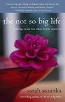 The Not So Big Life - Sarah Susanka - 9780812976007