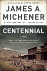 CENTENNIAL - James A. Michener - 9780812978421