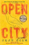Open City - Teju Cole - 9780812980097
