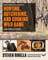 COMP GT HUNTING BUTCHERING-V02 - Steven Rinella - 9780812987058
