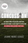 Concussion - LASKAS,  Jeanne Marie - 9780812987577