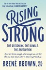 Brown, B: Rising Strong - Brené Brown - 9780812995824