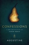 Confessions - Augustine ; Sarah Ruden - 9780812996562