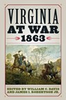 Virginia at War, 1863 - William C. Davis ; James I. Robertson Jr. - 9780813138886