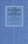 Homilies on Genesis 18-45 - John Chrysostom - 9780813210872