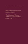 The History of Courts and Procedure in Medieval Canon Law - Wilfried Hartmann ; Kenneth Pennington - 9780813229041