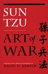 The Art of War - Ralph D. Sawyer ; Tzu Sun - 9780813319513
