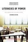 Literacies of Power - Donaldo Macedo - 9780813343389