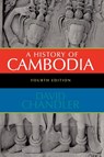 A History of Cambodia - David Chandler - 9780813343631