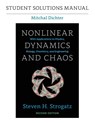Student Solutions Manual for Nonlinear Dynamics and Chaos, 2nd edition - Mitchal Dichter - 9780813350547