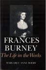 Frances Burney - Margaret Anne Doody - 9780813513553