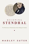 Becoming Stendhal - Hadley Suter - 9780813955124
