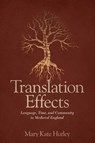 Translation Effects - Mary Kate Hurley - 9780814257951