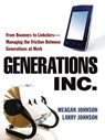Generations, Inc. - Meagan Johnson ; Larry Johnson - 9780814415764