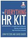 The Everything HR Kit - John Putzier ; David W. Baker - 9780814416105