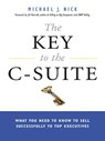 The Key to the C-Suite - Michael J. Nick - 9780814417317