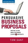 Persuasive Business Proposals - Tom Sant - 9780814417850