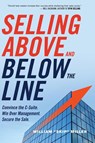 Selling Above and Below the Line - William Miller - 9780814434833