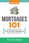 Mortgages 101 - David Reed - 9780814438749