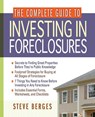 The Complete Guide to Investing in Foreclosures - Steve Berges - 9780814472880