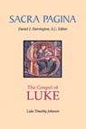 Sacra Pagina - Luke Timothy Johnson - 9780814659663