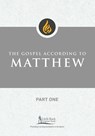 The Gospel According to Matthew, Part One - Barbara E. Reid - 9780814664087