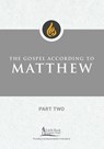 The Gospel According to Matthew, Part Two - Barbara E. Reid - 9780814664339