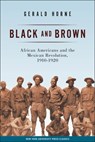 Black and Brown - Gerald Horne - 9780814736739