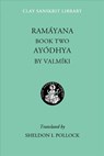 Ramayana Book Two - Valmiki - 9780814767160