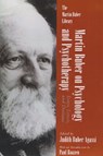 Martin Buber on Psychology and Psychotherapy - Judith Buber Agassi - 9780815605966