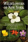 Wildflowers of New York in Color - CHAPMAN,  William K. - 9780815627463